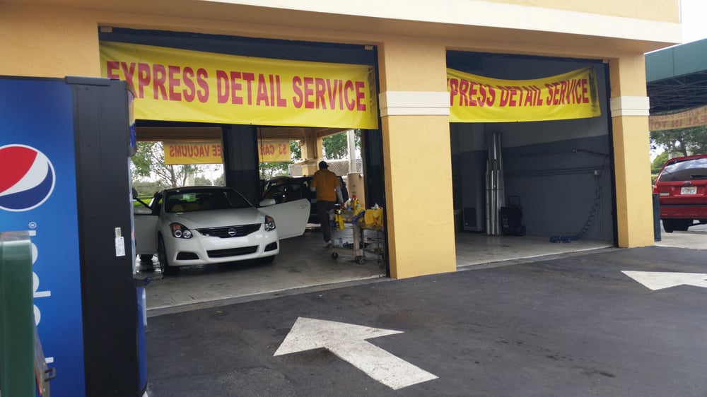 CAR SPLASH & LUBE Updated June 2024 14 Reviews 181 NW 180th Ave