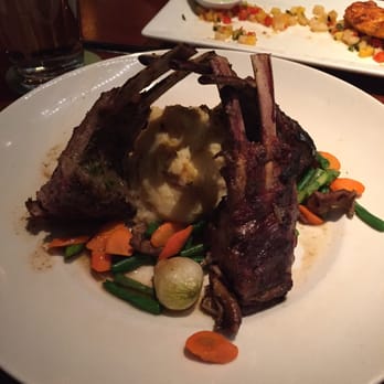 Seasons 52 - Lamb racks - Wine Bars Near Me - Cherry Hill, New Jersey