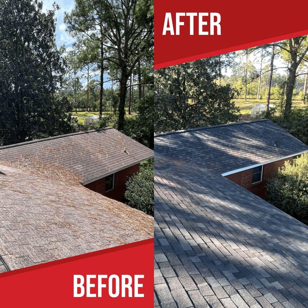 Slide of Chandler Roofing