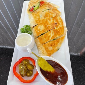 Happy Chef - Quesadilla - Ukrainian Near Me - Bunnell, Florida