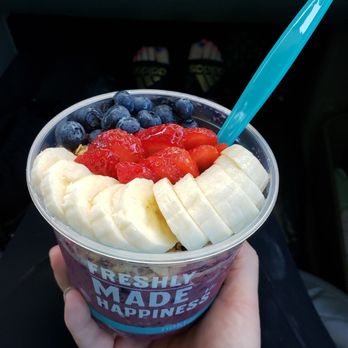 Nekter Juice Bar - Acai banana berry bowl - Juice Bars & Smoothies Near Me - Overland Park, Kansas Nekter Juice Bar - Acai banana berry bowl - Juice Bars & Smoothies Near Me - Overland Park, Kansas