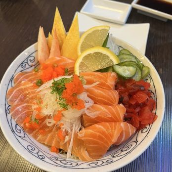 Tomo Sushi - Sake Don - Sushi Bars Near Me - Laguna Woods, California Tomo Sushi - Sake Don - Sushi Bars Near Me - Laguna Woods, California