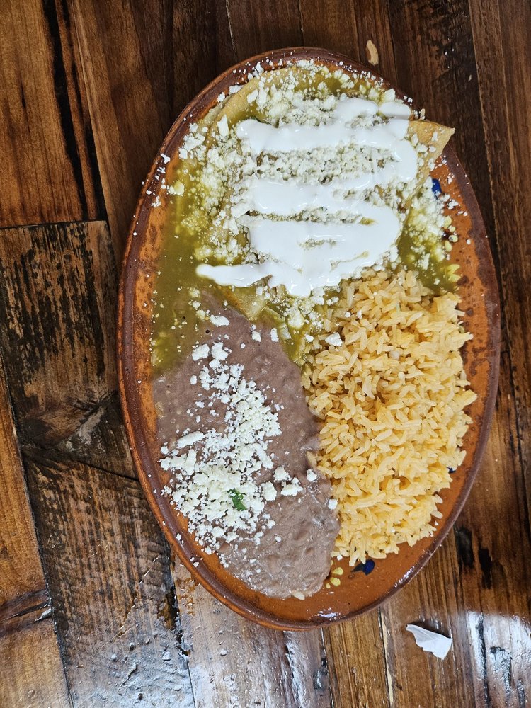 Mi Casa Mexican Food