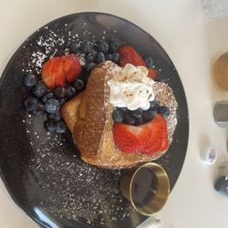 Coffee Cafe - French toast