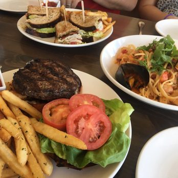 V's restaurant + bar - Oh the fries!! - Mediterranean Near Me - Malibu, California V's restaurant + bar - Oh the fries!! - Mediterranean Near Me - Malibu, California