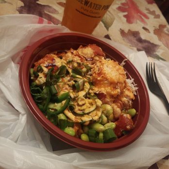 Bluewater Poke - Delicious - Poke Near Me - Redlands, California