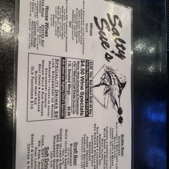 Salty Sue's - Seafood Near Me - Panama City Beach, Florida Salty Sue's - Seafood Near Me - Panama City Beach, Florida