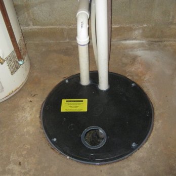 Elliott & Associates - We Will Seal The Ground Water Sump Pit With Solid Poly Lid So That It Is Airtight. - Environmental Testing Near Me - Willowbrook, Illinois Elliott & Associates - We Will Seal The Ground Water Sump Pit With Solid Poly Lid So That It Is Airtight. - Environmental Testing Near Me - Willowbrook, Illinois