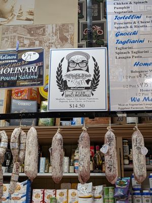 Molinari Delicatessen by null