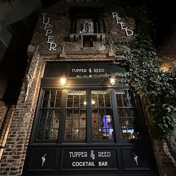 Tupper & Reed