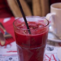 L'Amour Fou - Jus de framboise