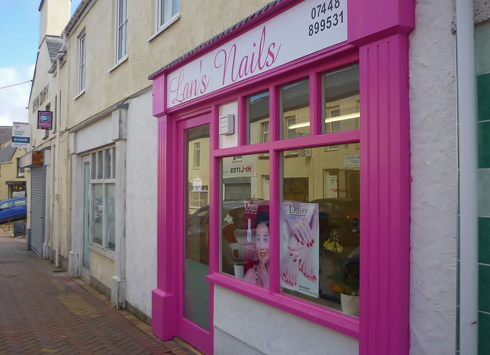 LAN’S NAILS William Street, Holyhead, Isle of Anglesey, United