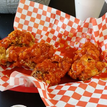 Corner Grille - Chicken wings - Korean Near Me - Van Nuys, California Corner Grille - Chicken wings - Korean Near Me - Van Nuys, California