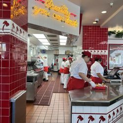 In-N-Out Burger - 8/22/24 FYI, team hard at work