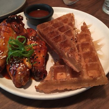Besharam - Bbq Chicken & Waffle - Indian Near Me - San Francisco, California Besharam - Bbq Chicken & Waffle - Indian Near Me - San Francisco, California