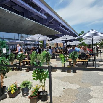Industry Kitchen - Outdoor seating - American Near Me - New York, New York Industry Kitchen - Outdoor seating - American Near Me - New York, New York