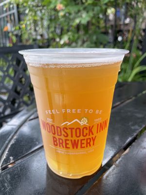 Woodstock Inn Brewery by null