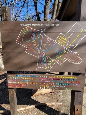 Bradbury Mountain State Park by null
