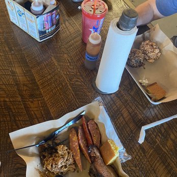 Mission BBQ - Barbeque Near Me - Fairfax, Virginia