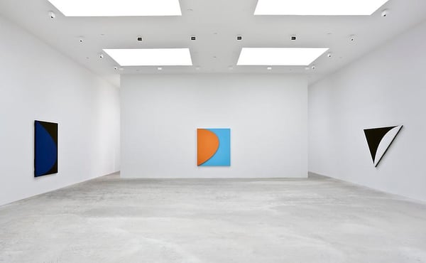 Matthew Marks Gallery by null