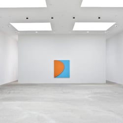 Matthew Marks Gallery - Ellsworth Kelly Exhibition