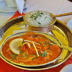 Bollywood Tandoori - Chicken Jalfrezi (sharf)