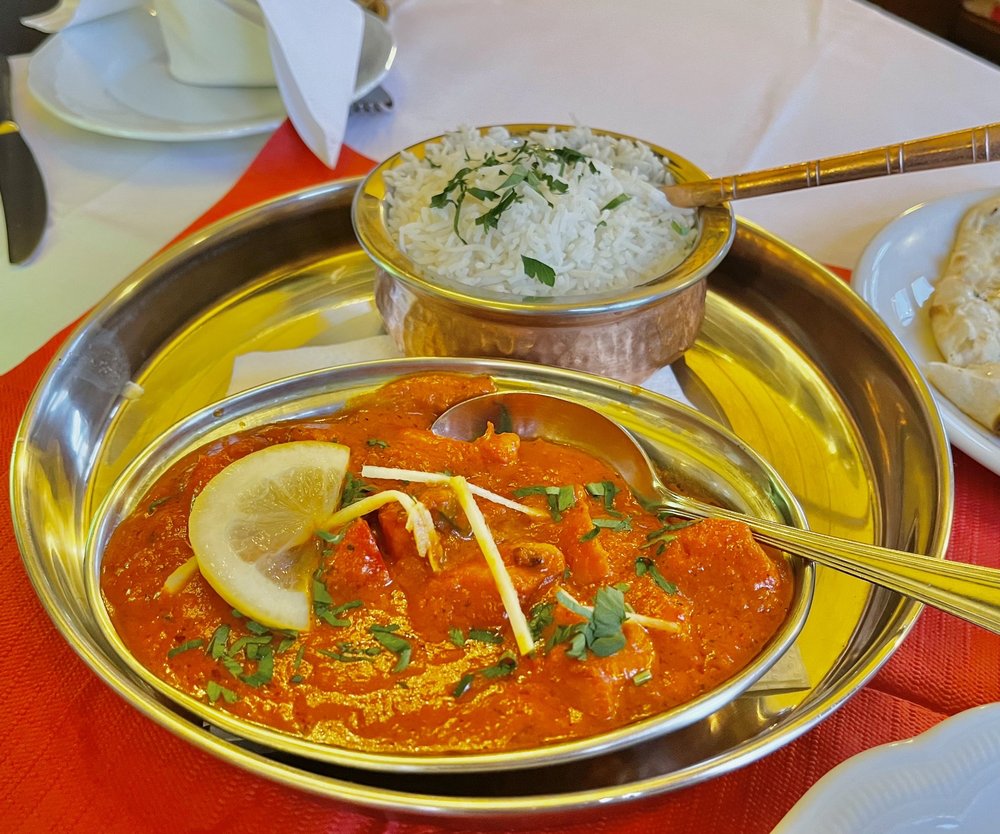 Bollywood Tandoori