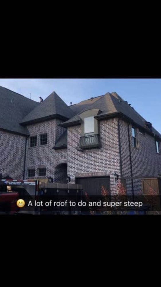 Slide of Capital One Roofing