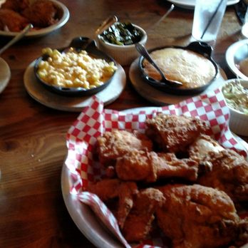 The Eagle Mass Ave - A whole fried chicken and most of the sides. - American Near Me - Indianapolis, Indiana The Eagle Mass Ave - A whole fried chicken and most of the sides. - American Near Me - Indianapolis, Indiana