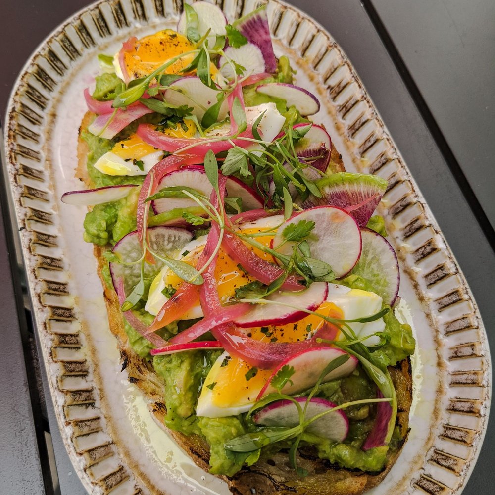 Olia - Avocado Toast - Breakfast & Brunch Near Me - Glendale, California Olia - Avocado Toast - Breakfast & Brunch Near Me - Glendale, California