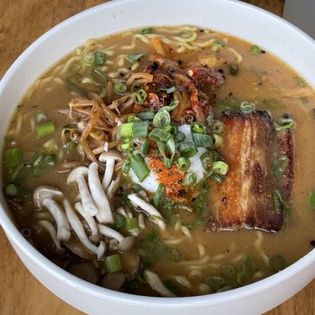 Clever Koi - Pork Ramen * NEW - Asian Fusion Near Me - Gilbert, Arizona