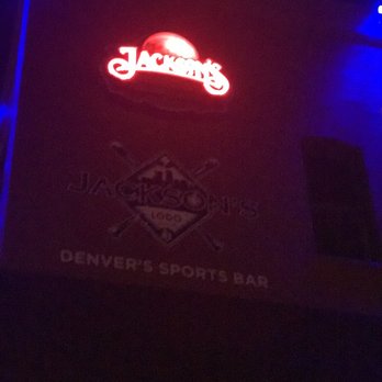 Jackson's - Sports Bars Near Me - Denver, Colorado