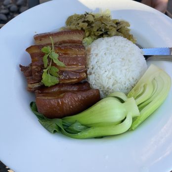 Umi Cafe - Caramelized Pork Belly - Bubble Tea Near Me - Issaquah, Washington