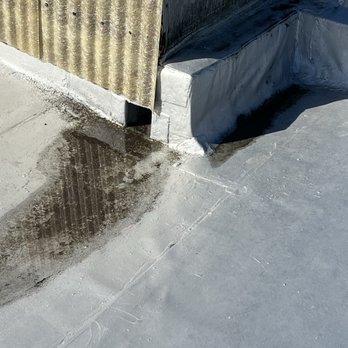 ServiceMaster Restoration by Prime - Roof top pooling - Damage Restoration Near Me ServiceMaster Restoration by Prime - Roof top pooling - Damage Restoration Near Me