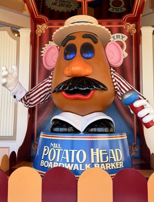 Toy Story Midway Mania! by null