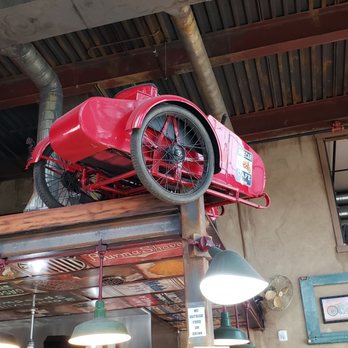 Sidecar Café - Burgers Near Me - Springville, Utah