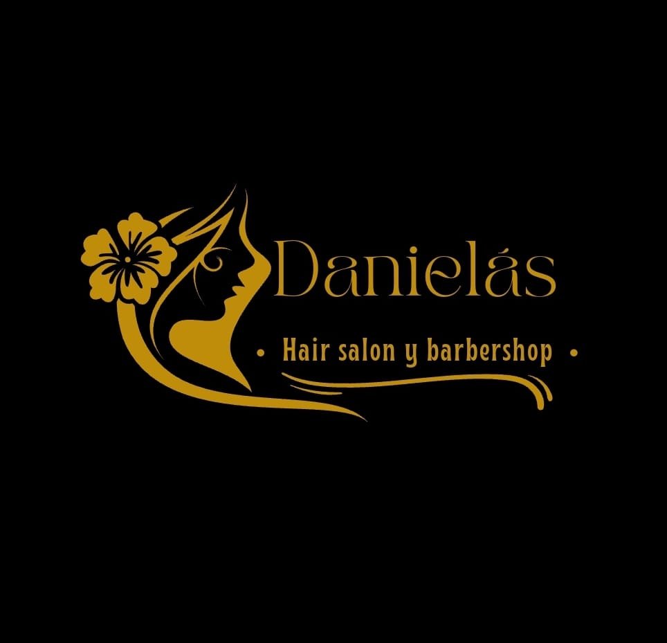 Daniela Beauty Hair Logo