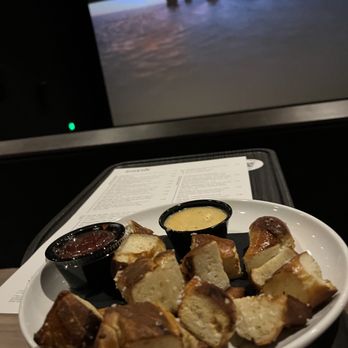 Silverspot Cinema - pretzel bites - Cinema Near Me - Orange, Ohio Silverspot Cinema - pretzel bites - Cinema Near Me - Orange, Ohio