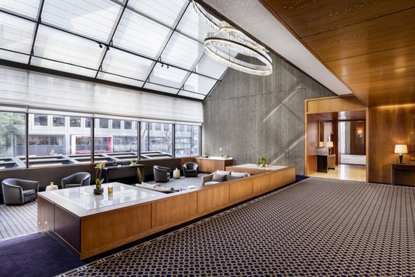 Hotel Omni Mont-Royal by null