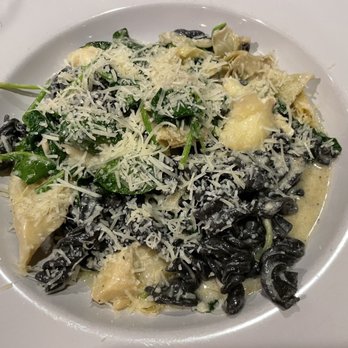 Trattoria Stella - Artichoke & Brie Fusilli - Italian Near Me - Denver, Colorado Trattoria Stella - Artichoke & Brie Fusilli - Italian Near Me - Denver, Colorado