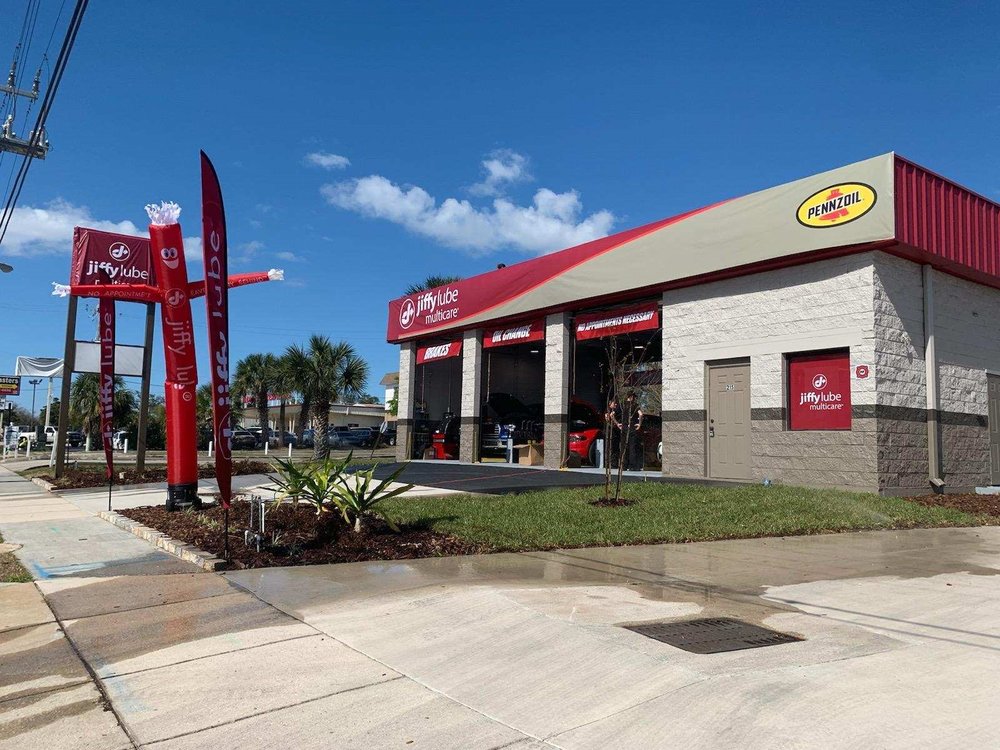 JIFFY LUBE Updated August 2024 215 Ridgewood Ave, Holly Hill