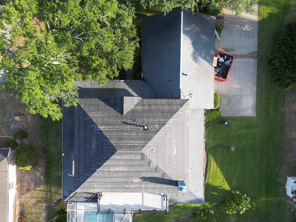 Slide of Local Roofing Experts