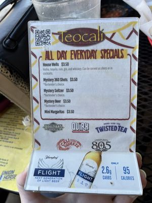 Teocali Mexican Restaurant & Cantina by null