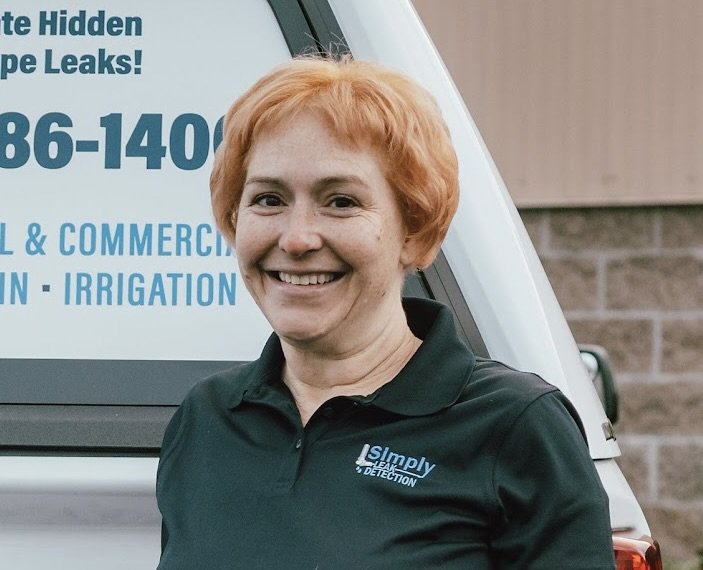 Slide of Simply Leak Detection