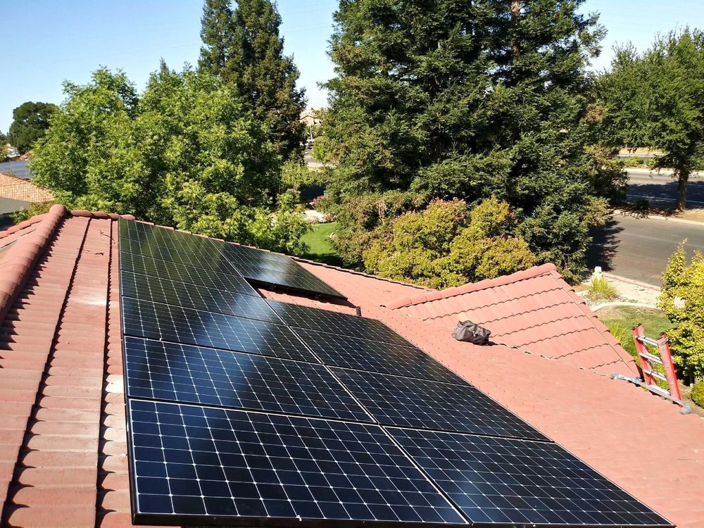 SOLAR ENERGY FRESNO Updated September 2024 4920 E Yale Ave, Fresno
