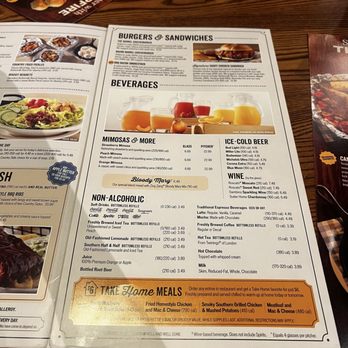 Cracker Barrel Old Country Store - American Near Me - Ottawa, Illinois