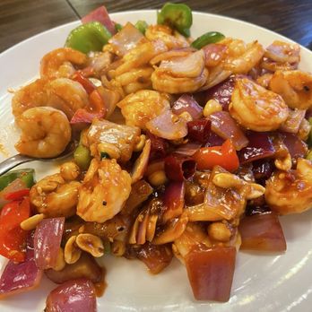 Mama Lu’s Dumpling House - kung pao shrimp - Chinese Near Me - Pasadena, California Mama Lu’s Dumpling House - kung pao shrimp - Chinese Near Me - Pasadena, California