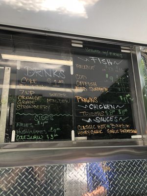 The Cookout Food Truck by null