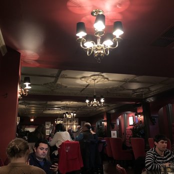 Off The Record - Interior - Bars Near Me - Washington, DC, District of Columbia