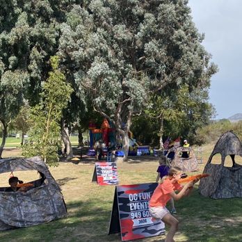 OC Fun Events - Field of play. - Laser Tag Near Me OC Fun Events - Field of play. - Laser Tag Near Me